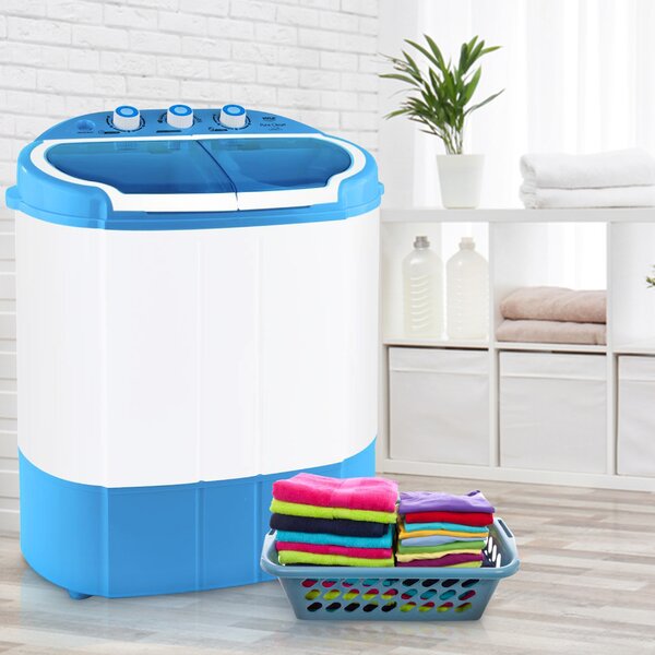 Pyle 11 cu. ft. Portable Washer and Dryer Combo & Reviews | Wayfair.ca